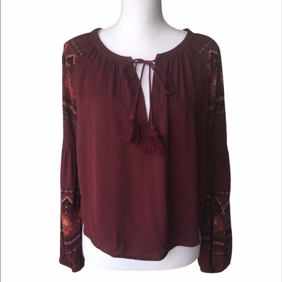 Forever 21 Tops - F21 Boho Top